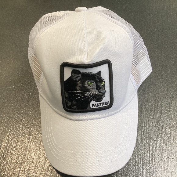 ❤️ Trucker hat Panther men’s and women’s new - Picture 5 of 6
